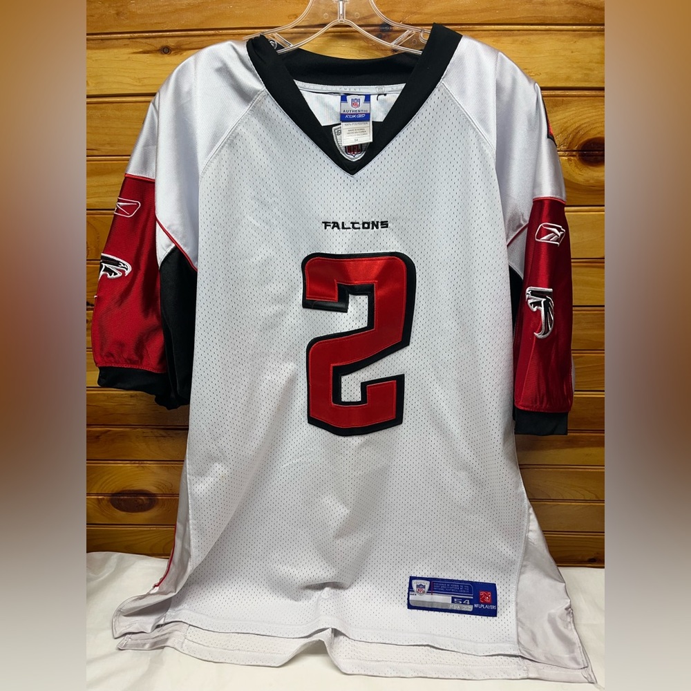 5 Atlanta falcons jerseys